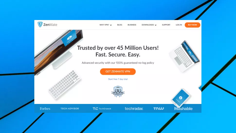 ZenMate VPN 怎么样？ZenMate VPN 2020 最新评测