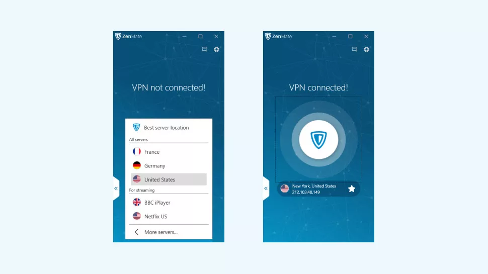 ZenMate VPN 怎么样?ZenMate VPN 2020 最新评测 ZenMate VPN 怎么样?ZenMate VPN 2020 最新评测