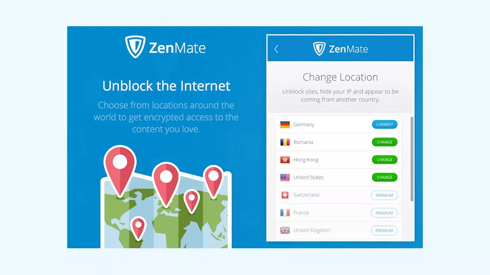 ZenMate VPN 怎么样？ZenMate VPN 2020 最新评测